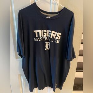 Nike Detroit Tigers Tee XXL Men’s